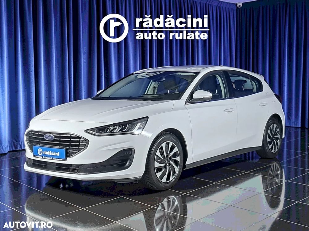 Ford Focus 1.0 EcoBoost MHEV Titanium - 3