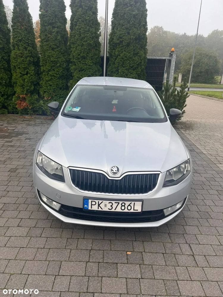 Skoda Octavia 1.2 TSI Ambition - 1