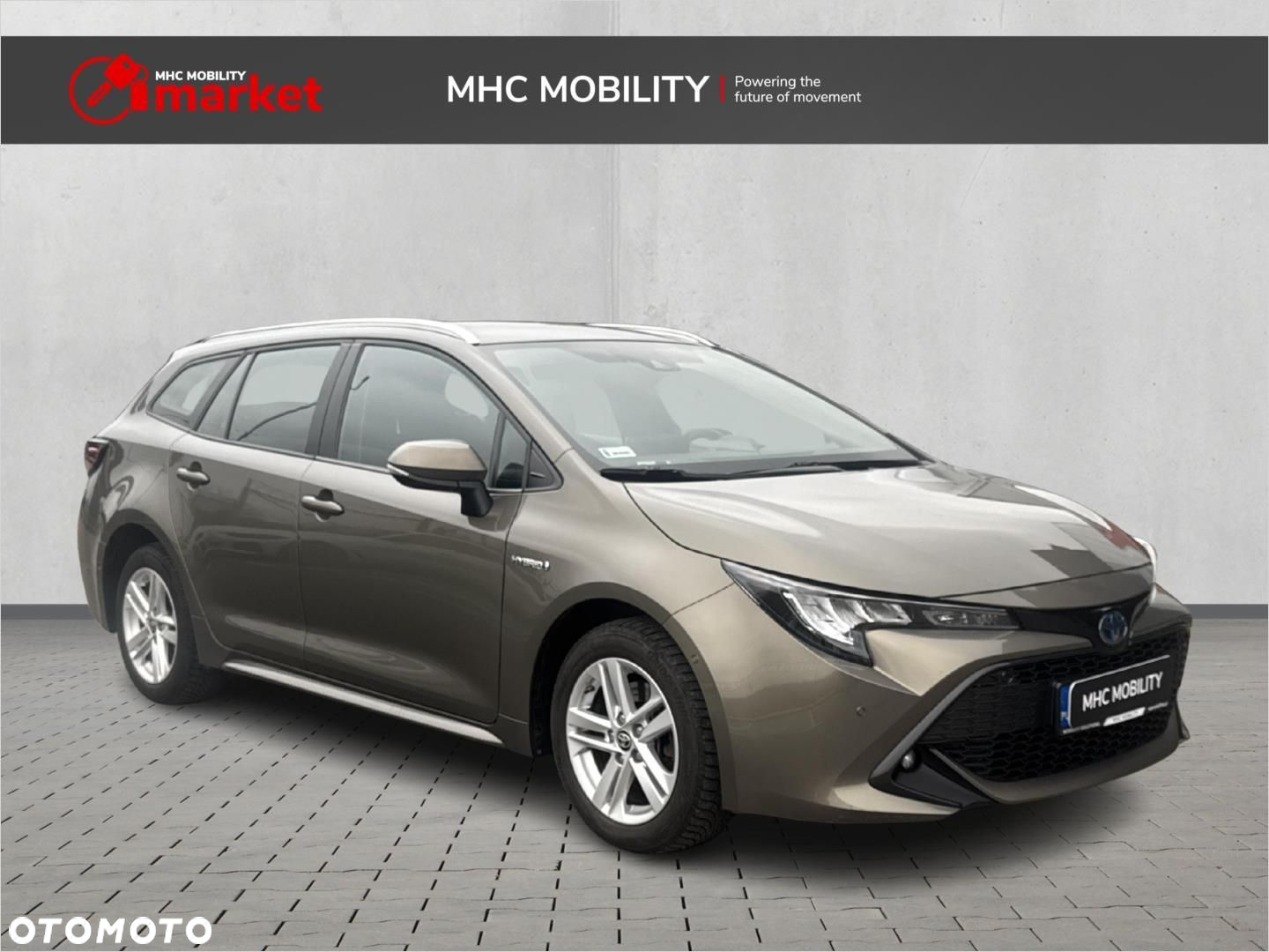 Toyota Corolla 2.0 Hybrid Comfort - 8