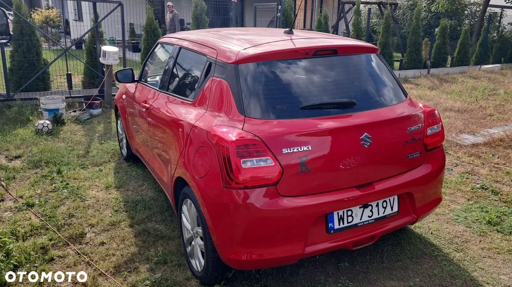 Suzuki Swift 1.2 Dualjet SHVS Premium - 2