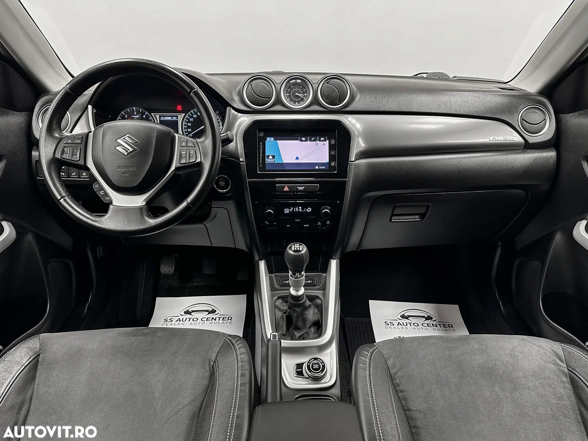 Suzuki Vitara 1.6 DDiS (4x4) Allgrip Comfort - 22