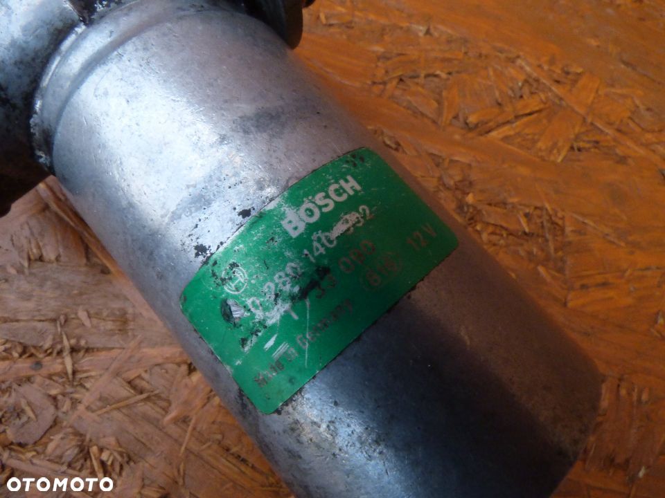 BMW SILNICZEK KROKOWY 1733090 V8 - 2