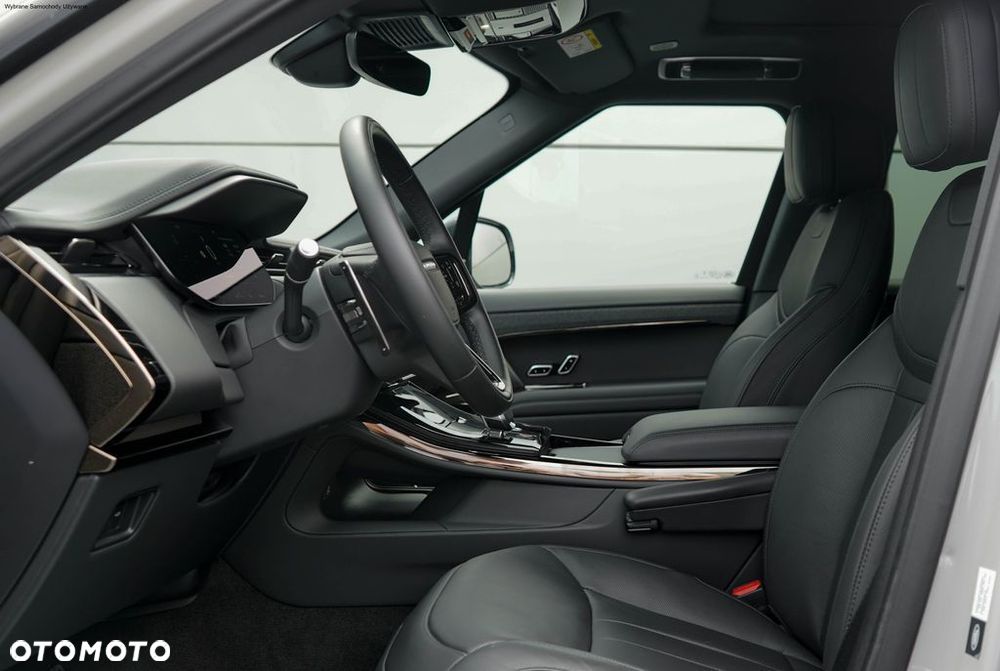 Land Rover Range Rover Sport S 3.0 D300 mHEV Dynamic SE - 13