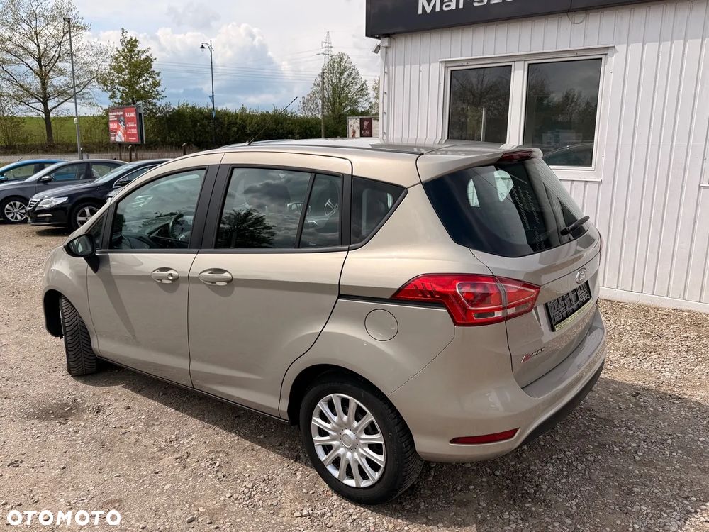 Ford B-MAX 1.0 EcoBoost Trend ASS - 5