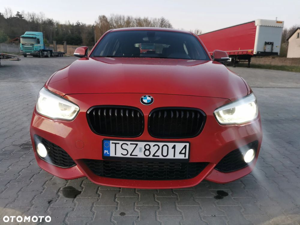 BMW Seria 1 118d Edition M Sport Shadow - 12