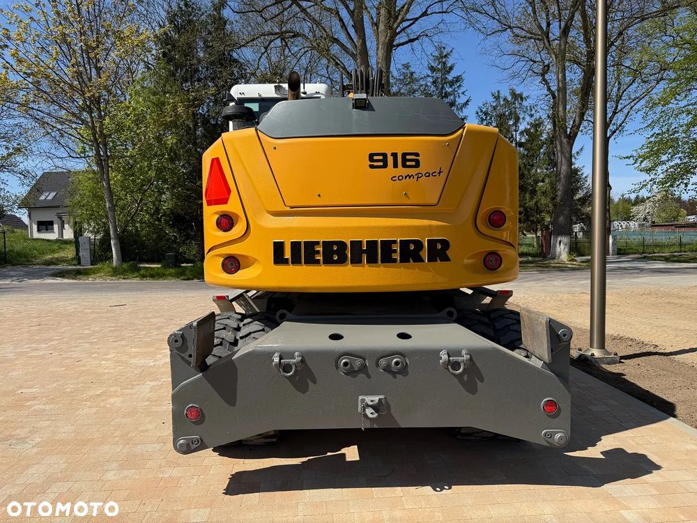 Liebherr 916 Compact - 5
