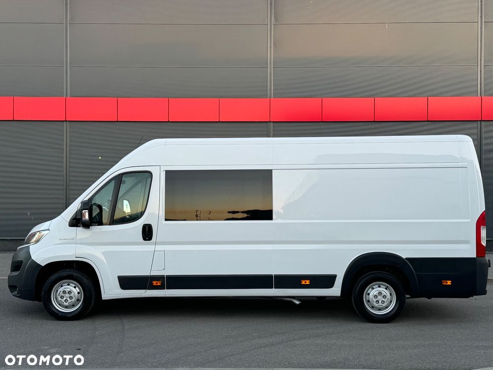 Peugeot Boxer Brygadówka - 12