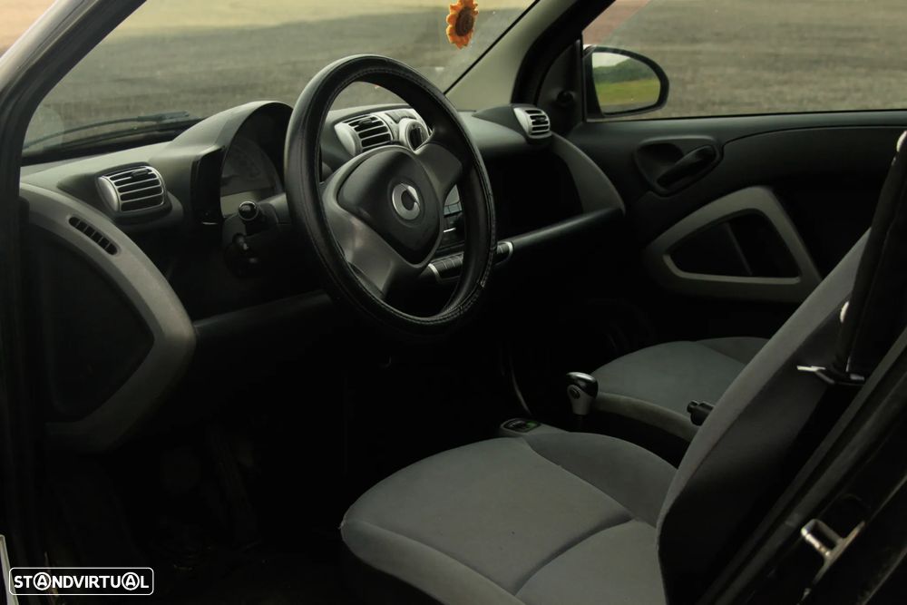 Smart ForTwo Coupé softouch pure micro hybrid drive - 13