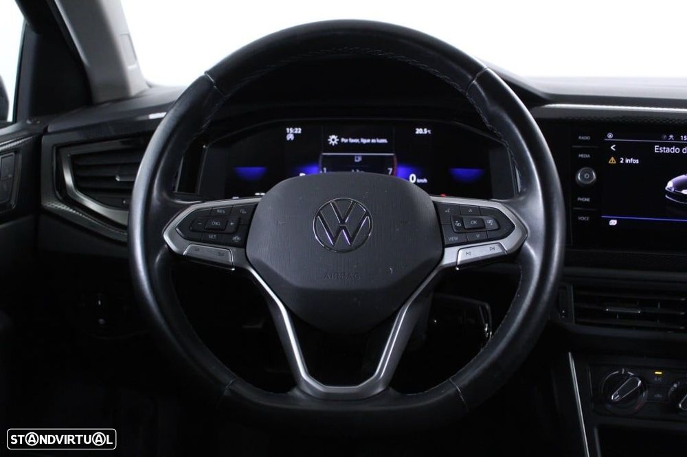 VW Polo 1.0 TSI Life DSG - 19