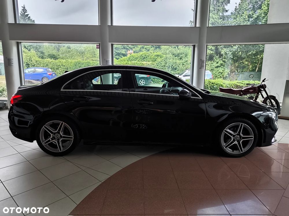 Mercedes-Benz Klasa A 200 AMG Line 7G-DCT - 5