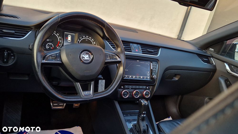 Skoda Octavia 2.0 TDI (Green tec) DSG RS - 22