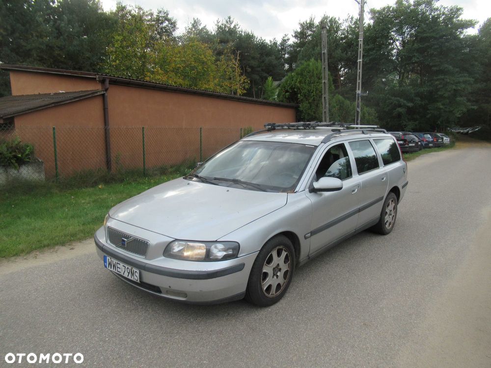 Volvo V70 2002 photo 2