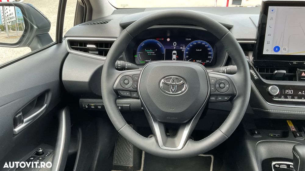 Toyota Corolla 1.8 HSD Dynamic - 14