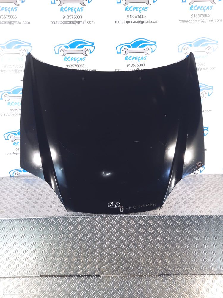 CAPOT 664002C020 HYUNDAI COUPE II 2 MK2 GK CAPÔ CAPO ORIGINAL - 8
