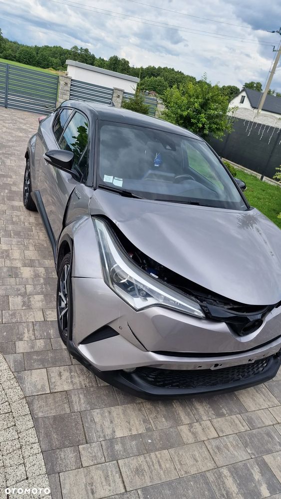 Toyota C-HR 1.8 Hybrid Selection - 23