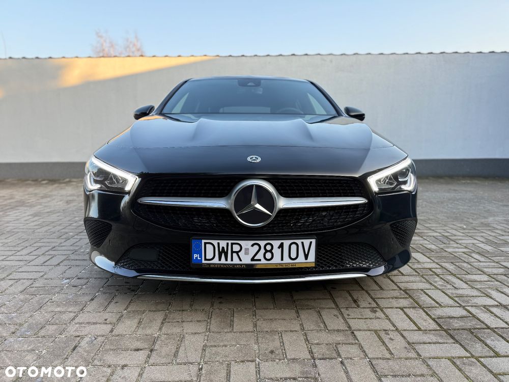 Mercedes-Benz CLA 180 7G-DCT Edition 2022 - 10