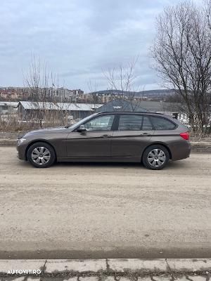 BMW Seria 3 318d Luxury Line - 3