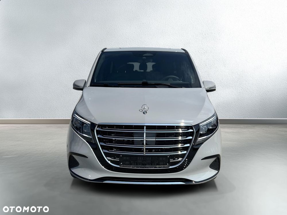 Mercedes-Benz Klasa V 300 d 4-Matic 9G-Tronic Exclusive (ekstra d³) - 3