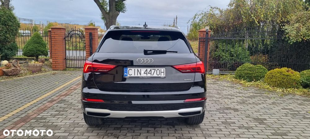 Audi Q3 40 TFSI quattro S tronic advanced - 7