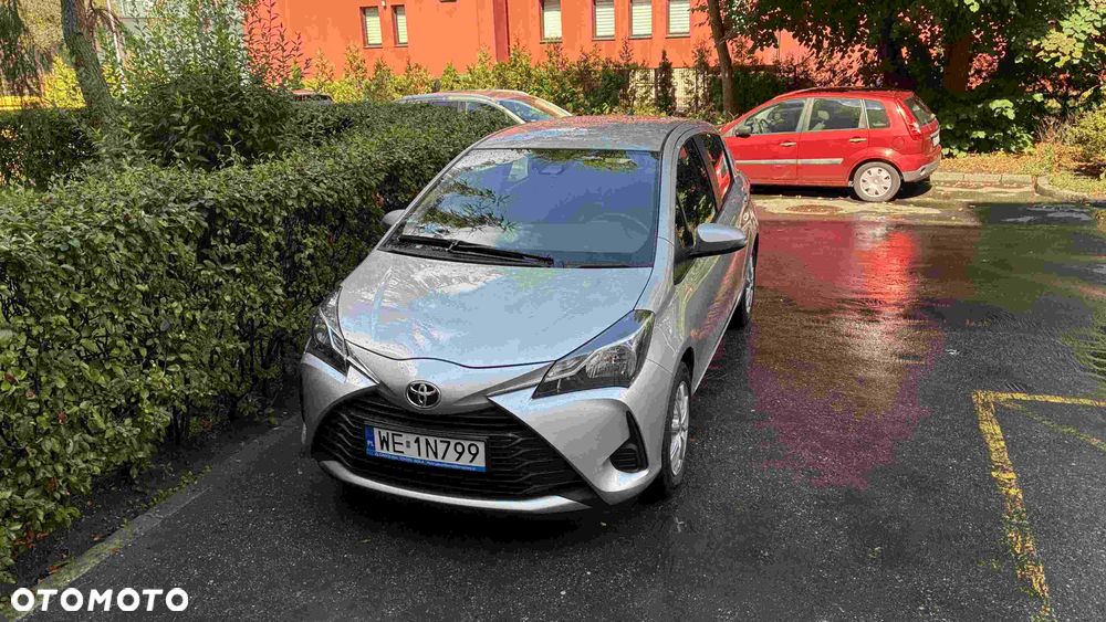 Toyota Yaris 1.0 Active - 7