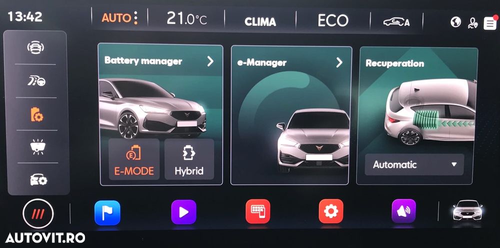 Cupra Leon 1.4 (180 kW System) VZ - 28