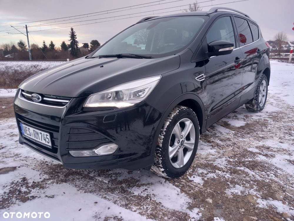 Ford Kuga 2.0 TDCi 4x4 Titanium - 22