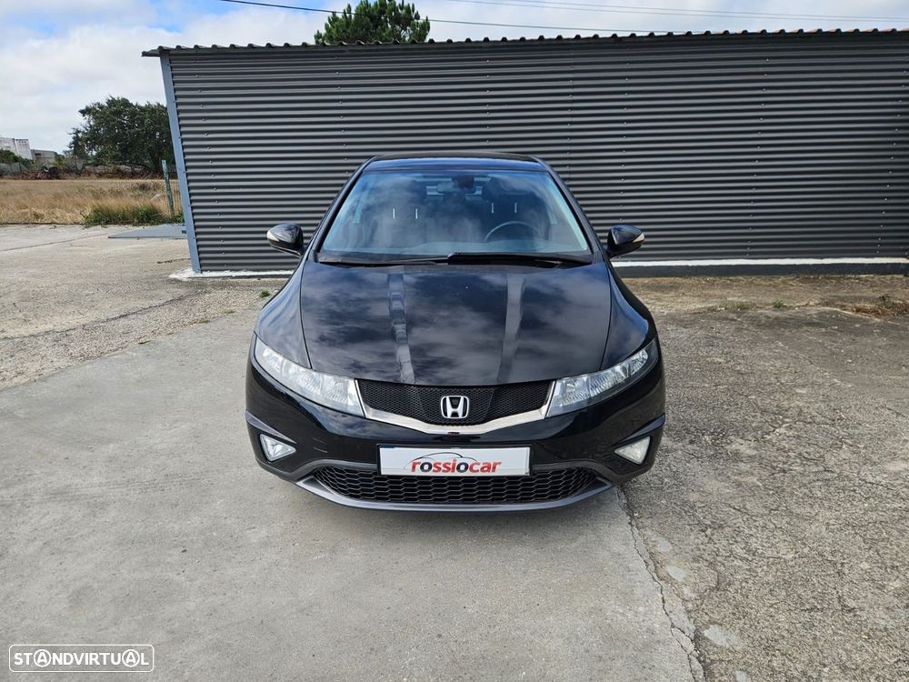 Honda Civic 1.4 i-VTEC Elegance - 3