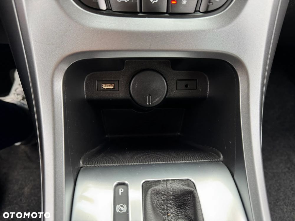 Opel Astra 1.4 Turbo Automatik Innovation - 21