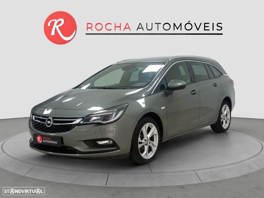 Opel Astra Sports Tourer - 2