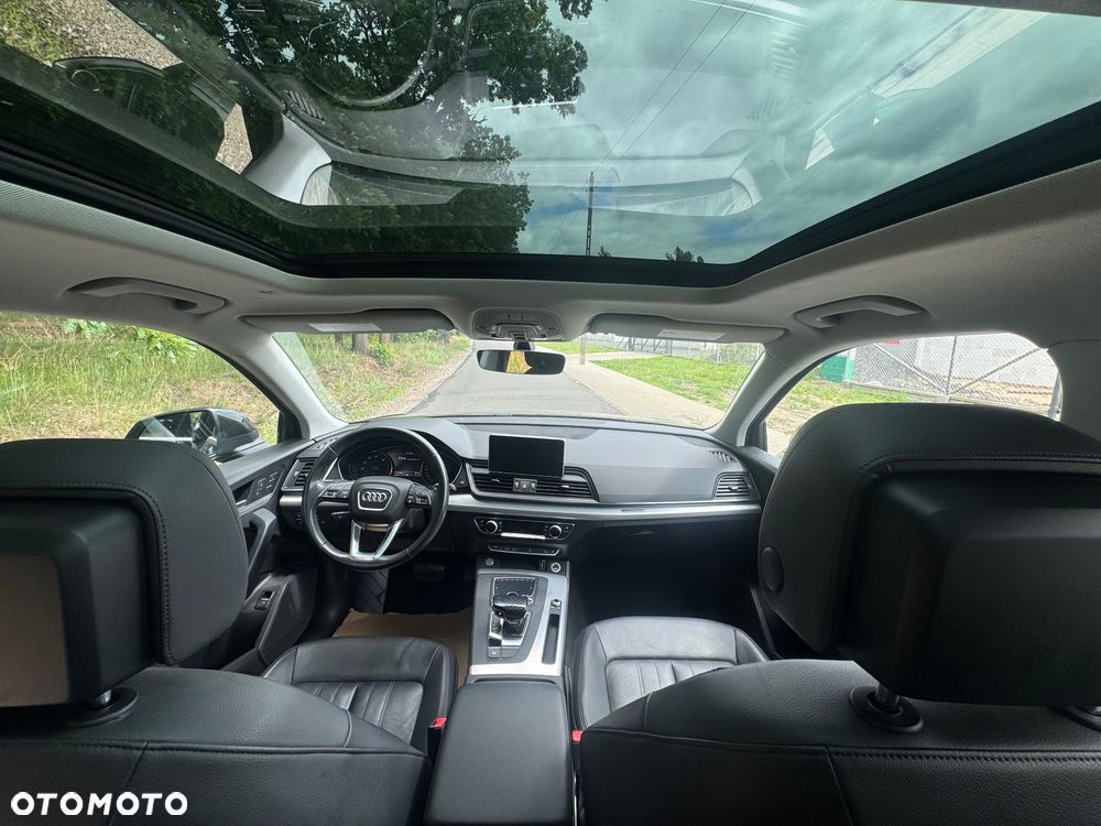 Audi Q5 2.0 TFSI Quattro Design S tronic - 8