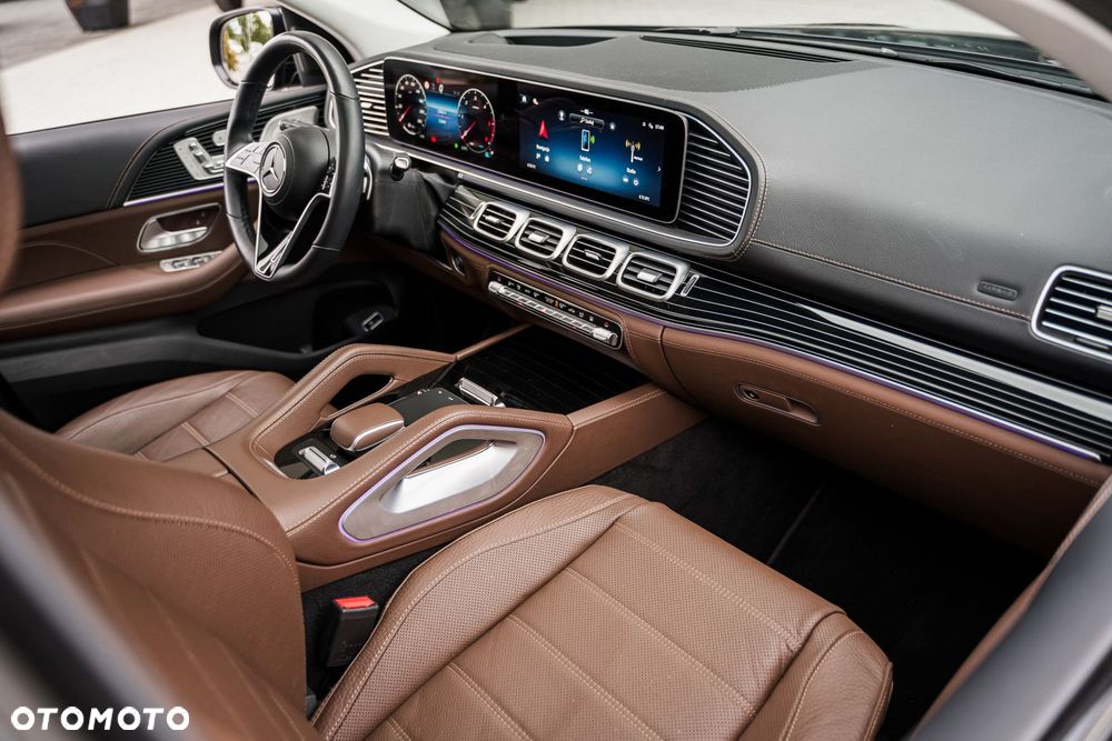 Mercedes-Benz GLE - 16