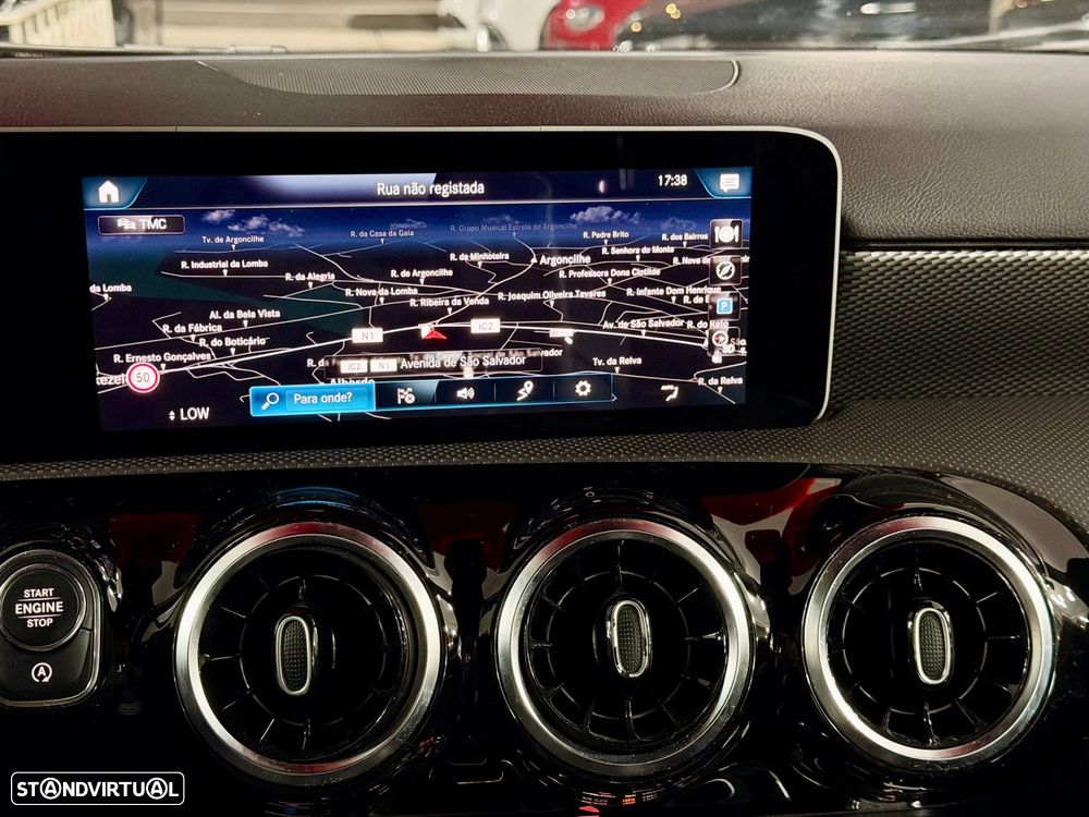 Mercedes-Benz A 180 Dynamic Edition - 38