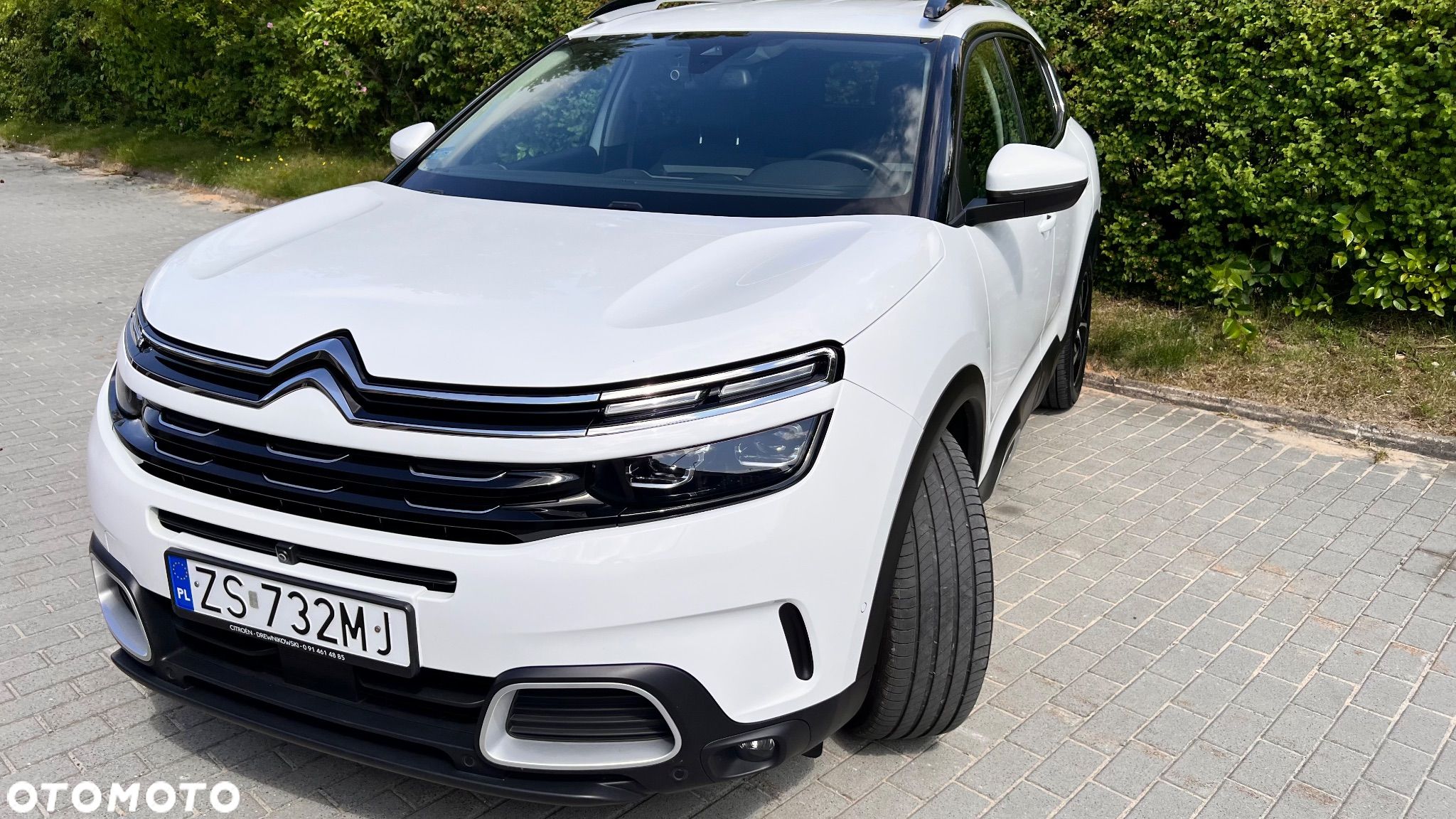 Citroën C5 Aircross 1.5 BlueHDi Shine - 1