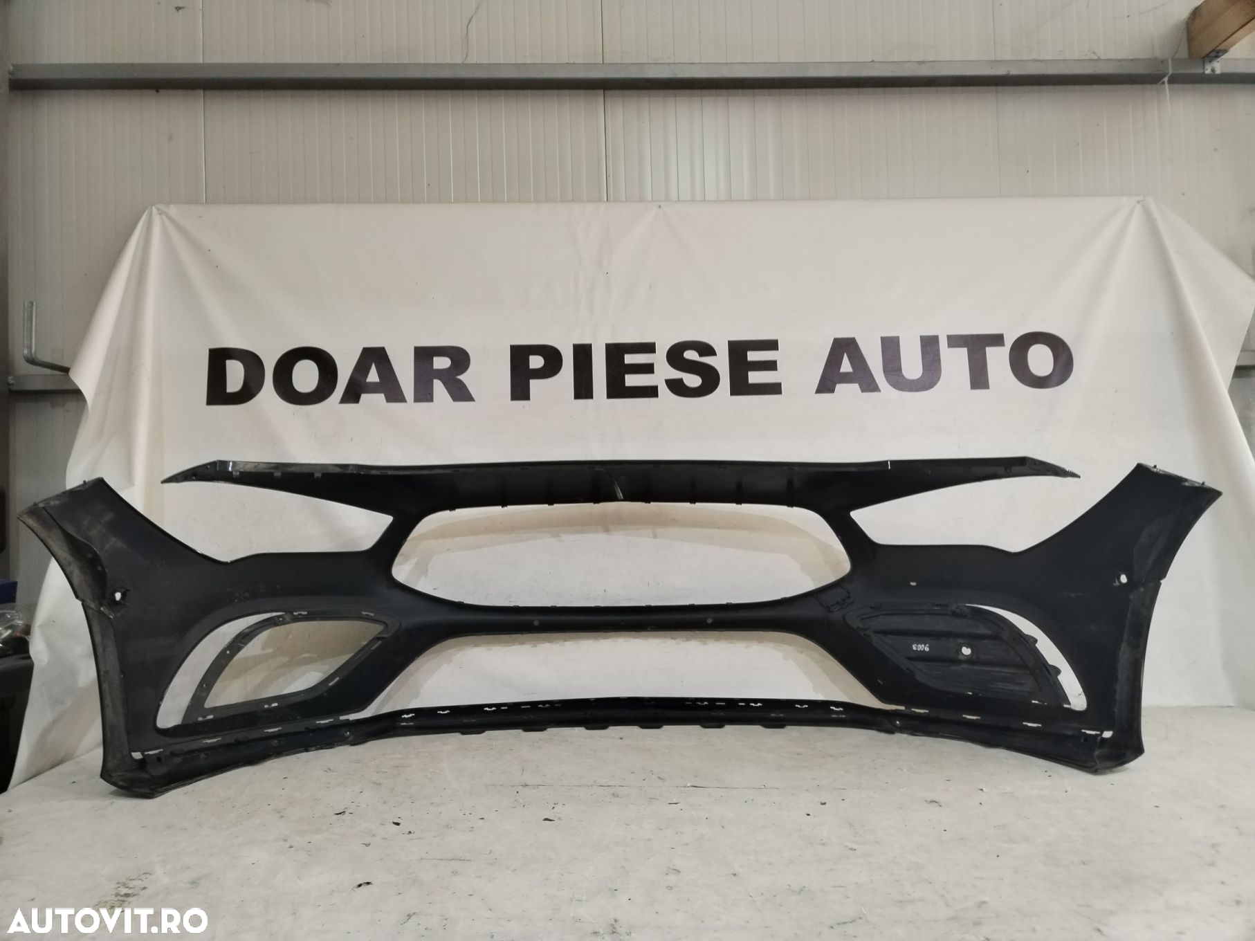 Bara fata Mercedes CLA, AMG, 2019, 2020, 2021, 2022, 2023, cod origine OE A1188853901. - 5