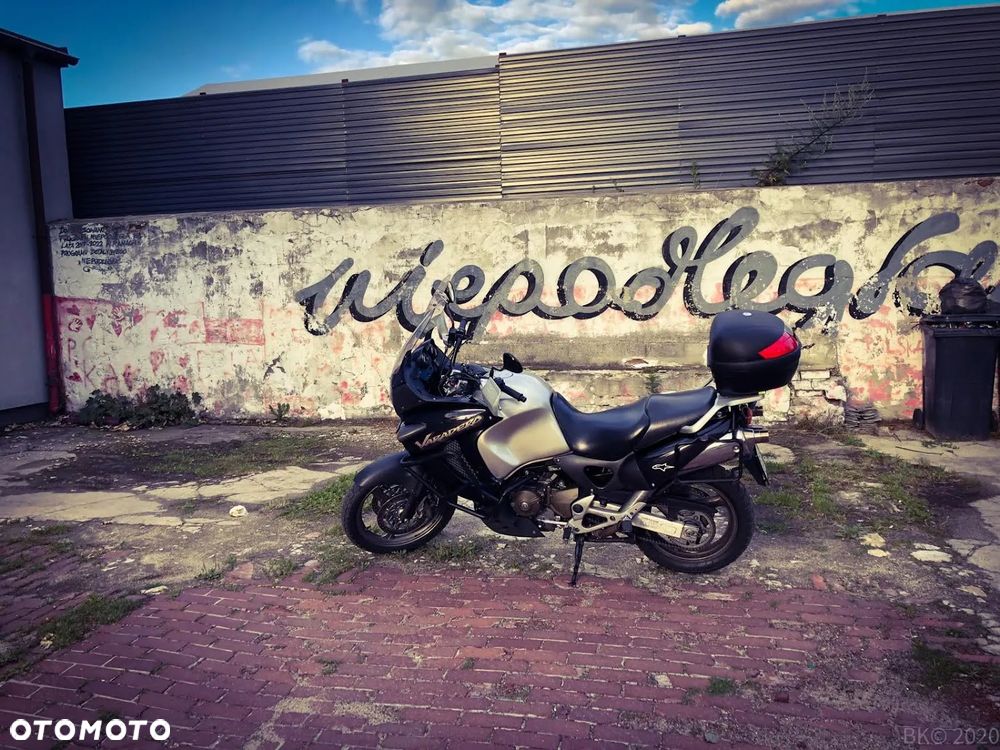 Honda Varadero - 10