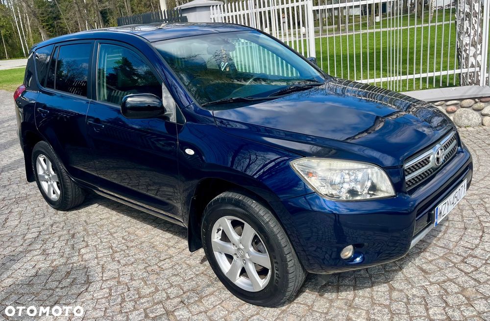 Toyota RAV4 2.0 VVT-i Sol - 12