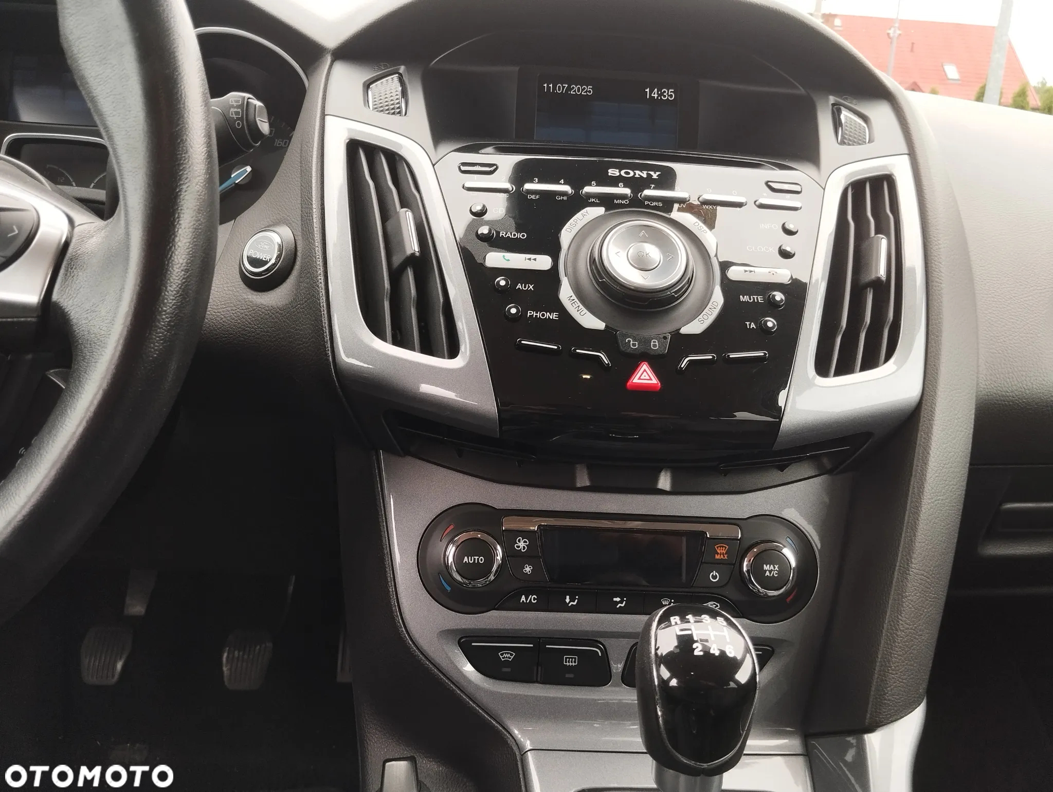 Ford Focus 1.6 EcoBoost Start-Stopp-System Champions Edition - 25