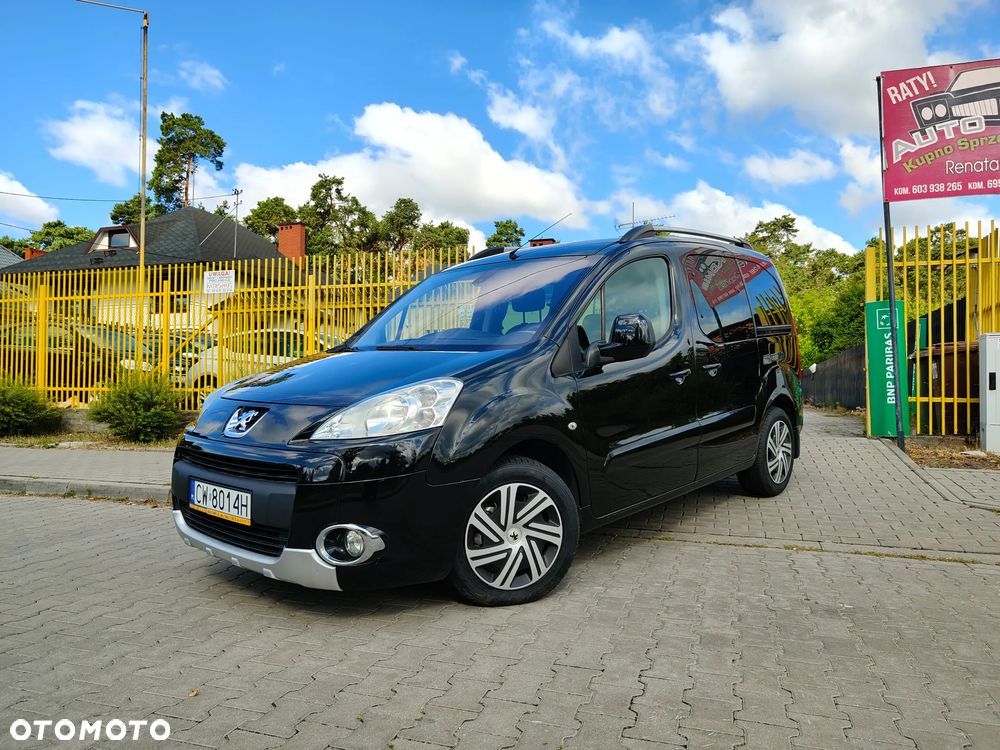 Peugeot Partner 120 VTi Family - 2