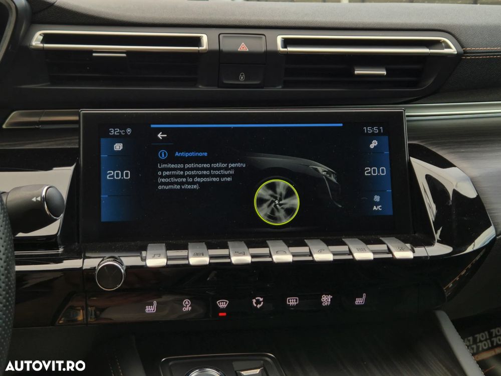 Peugeot 508 PureTech 225 EAT8 GT Pack - 27