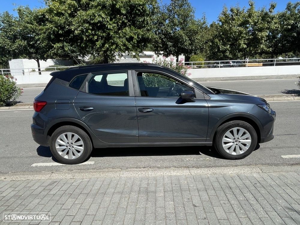 SEAT Arona 1.0 TSI Style - 4