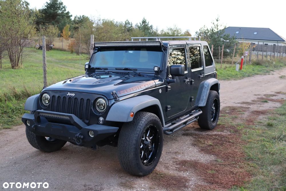 Jeep Wrangler - 3