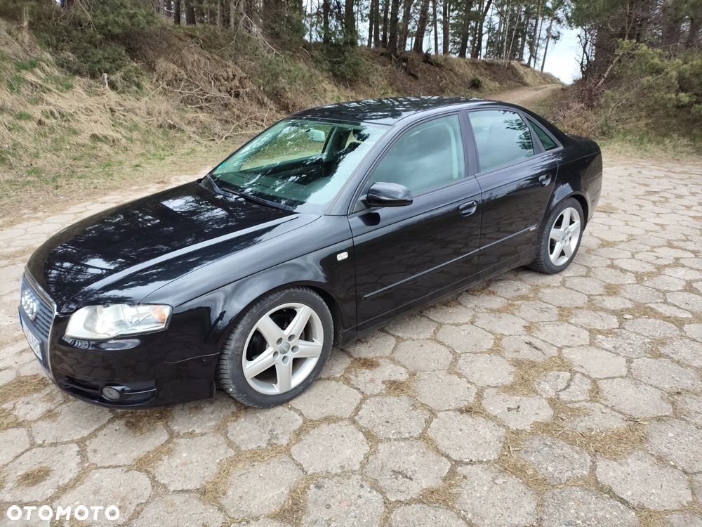 Audi A4 Limousine 2.0 TDI - 3