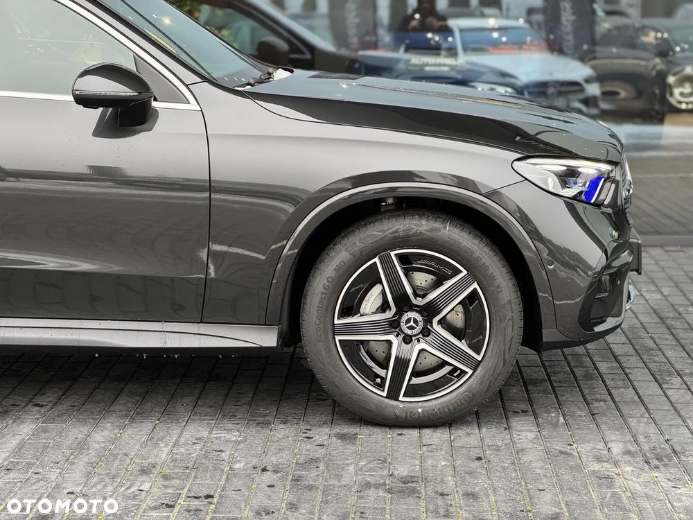 Mercedes-Benz GLC 200 d 4Matic 9G-TRONIC Avantgarde Advanced - 9