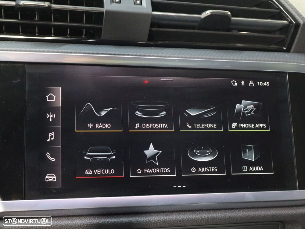 Audi e-tron Sportback 50 quattro Advanced - 13