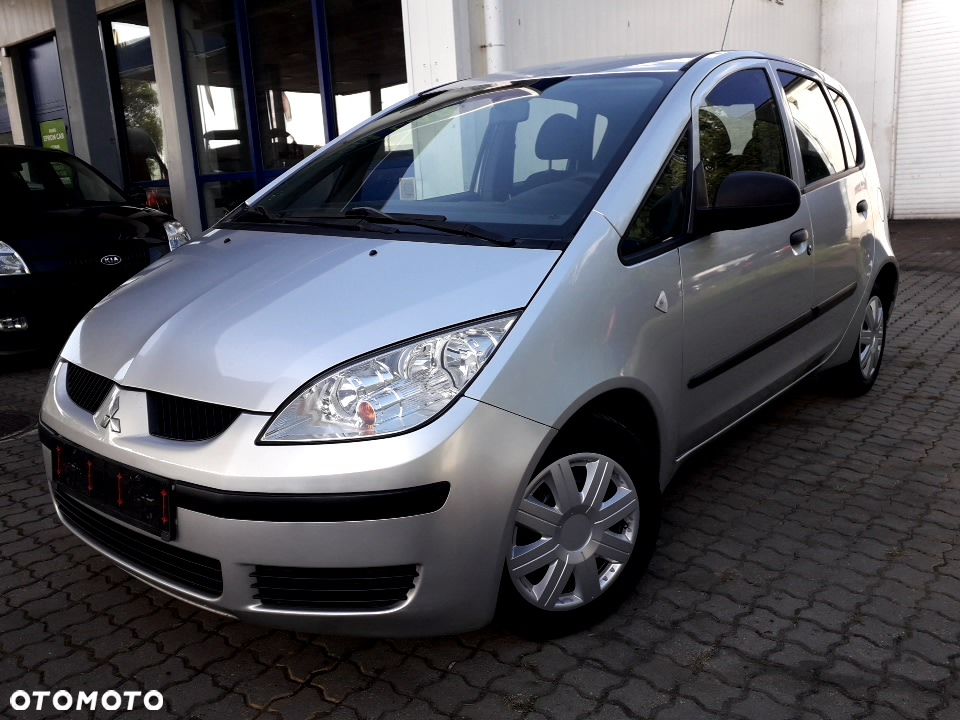 Mitsubishi Colt 1.1 Motion Plus - 9