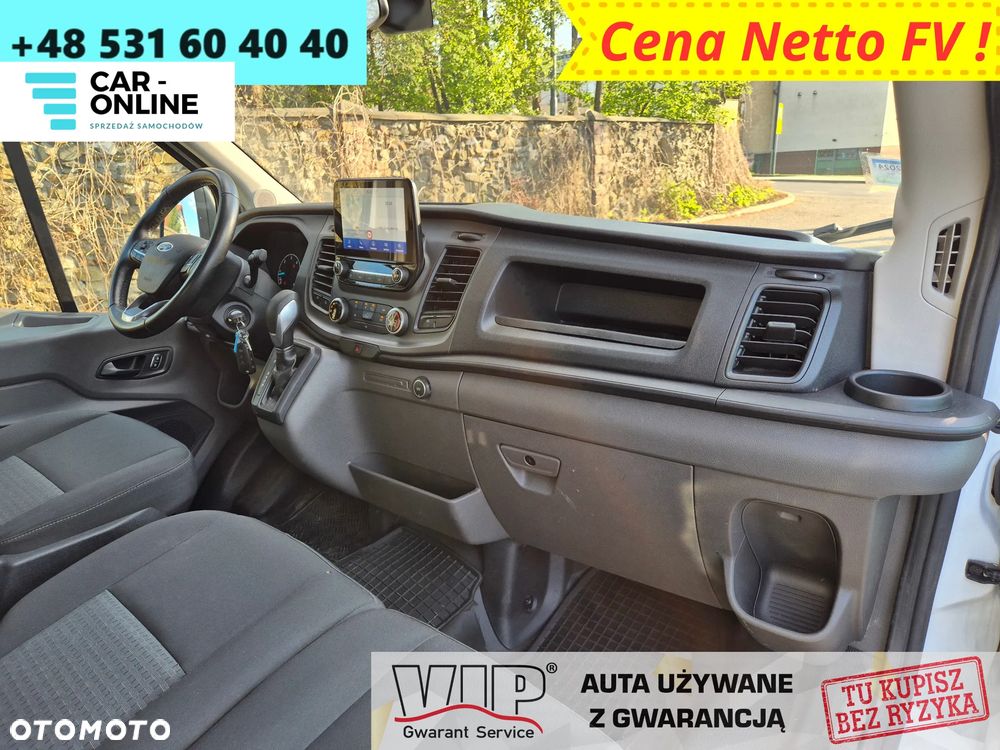 Ford Transit MK8 Lift - 21