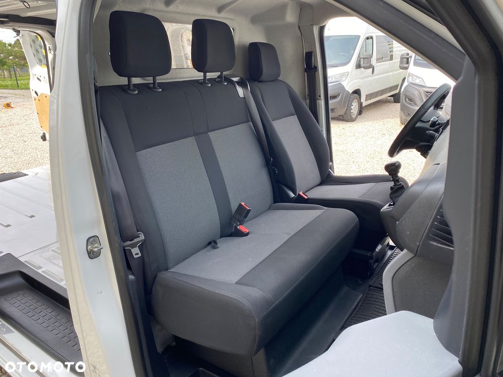 Peugeot EXPERT 2.0, MAX długi, niski przebieg, zakupiony w salonie w Rzeszowie, bezwypadkowy - 33