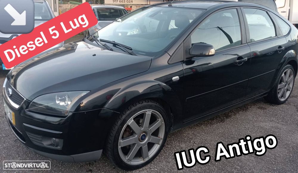 Ford Focus 1.6 TDCi Titanium - 1