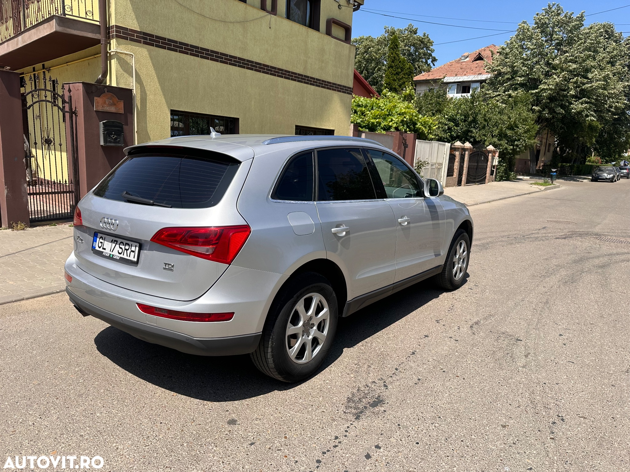 Audi Q5 2.0 TDI Quattro S-Tronic - 4