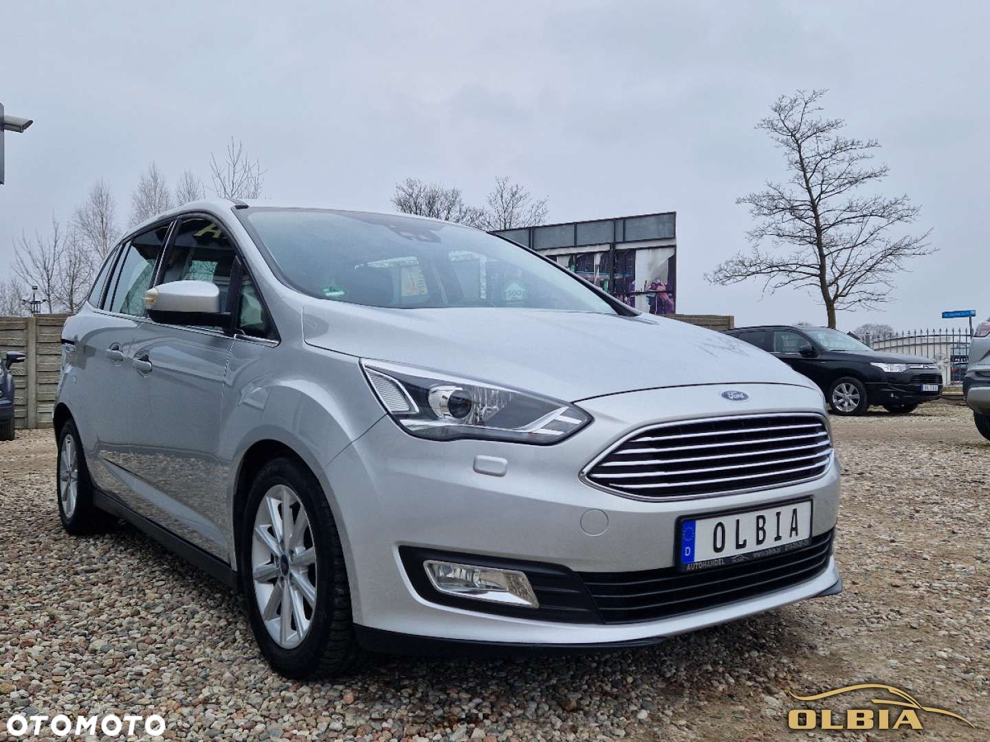 Ford Grand C-MAX 1.5 EcoBoost Start-Stopp-System Titanium - 4